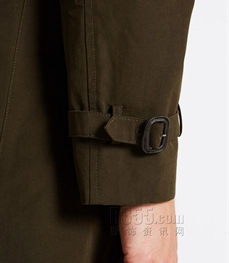 市场上装-大衣-时尚商务风衣