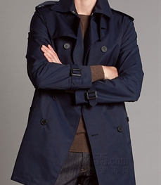 市场上装-大衣-时尚商务风衣