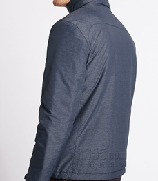 市场上装-棉衣/羽绒服-时尚商务棉服