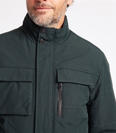 市场上装-棉衣/羽绒服-时尚商务棉服