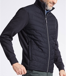 市场上装-棉衣/羽绒服-时尚商务棉服