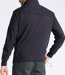 市场上装-棉衣/羽绒服-时尚商务棉服