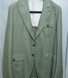 市场上装-单西-时尚商务单西