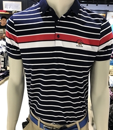 市场上装-T恤-商务Polo【实拍】
