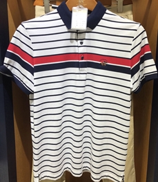 市场上装-T恤-商务Polo【实拍】