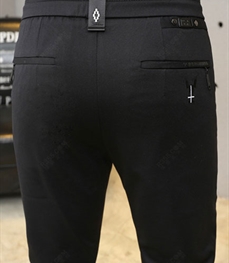 市场男裤-商务-欧版裤