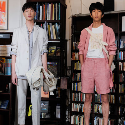 2019春夏Victor Li—纽约
