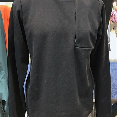 运动品牌-T恤-【丹佛 Outdoor Retailer冬季户外用品展】运动T恤