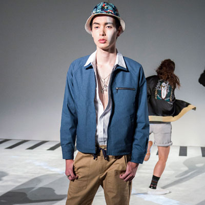 2019春夏Krammer Stoudt—纽约