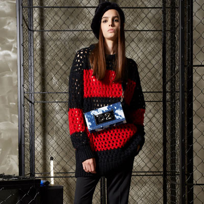 2019春夏DSquared2—纽约