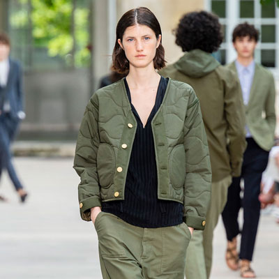 2019春夏Officine Generale—巴黎