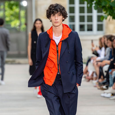 2019春夏Officine Generale—巴黎
