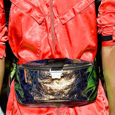 2019春夏MCM—佛罗伦萨