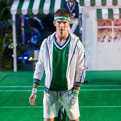 2019春夏Plein Sport—米兰