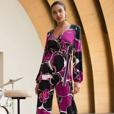 2019春夏Trina Turk—巴黎