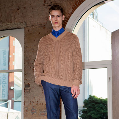 2019春夏Canali—米兰