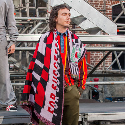 2019春夏Diesel Red Tag—米兰