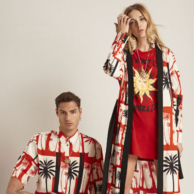 2019春夏Fausto puglisi—米兰