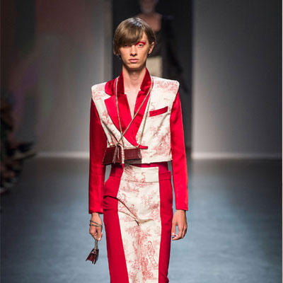 2019春夏Milano Moda Graduate—米兰