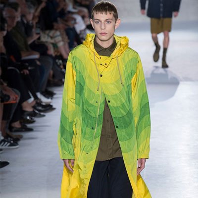 2019春夏Dries Van Noten—巴黎