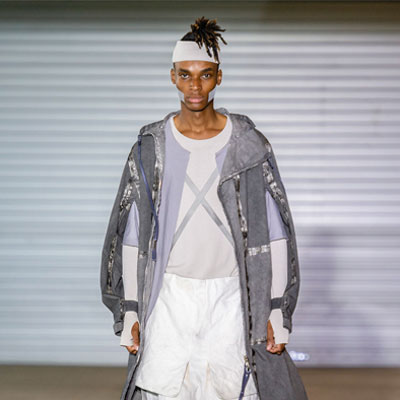 2019春夏Boris Bidjan Saberi—巴黎