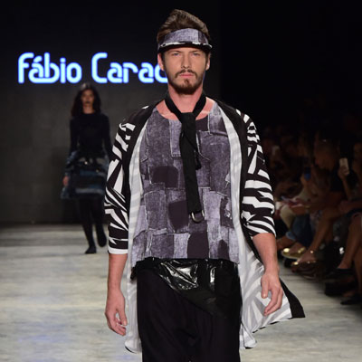 2019春夏Fabio Caracas—福塔莱萨