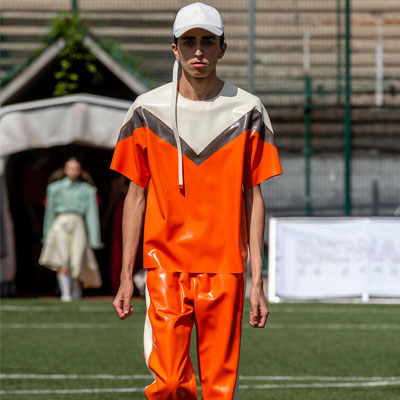 2019春夏Arthur Avellano—巴黎