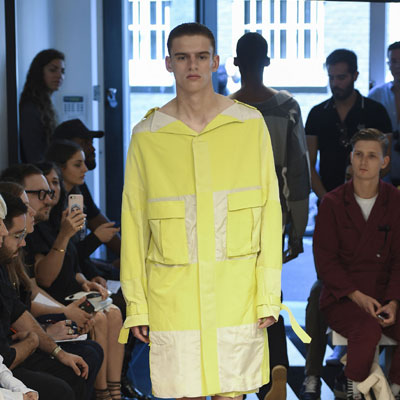 2019春夏Chalayan—伦敦