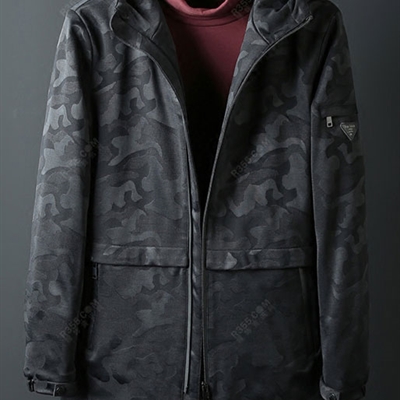 市场上装-中长外套-靓仔中长外套