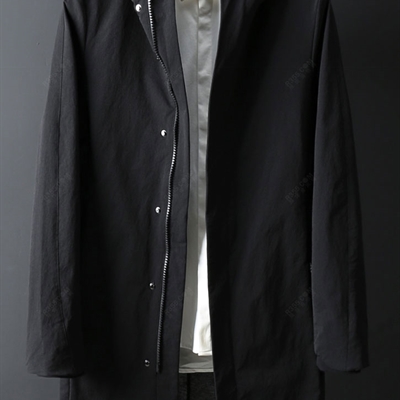 市场上装-中长外套-靓仔中长外套