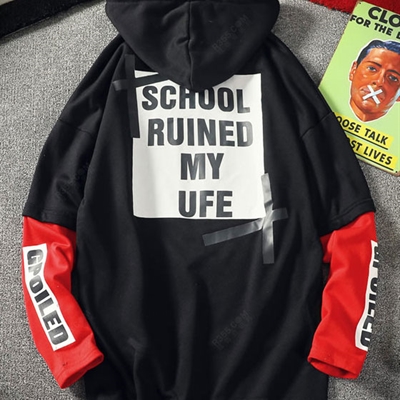 市场上装-卫衣-休闲卫衣