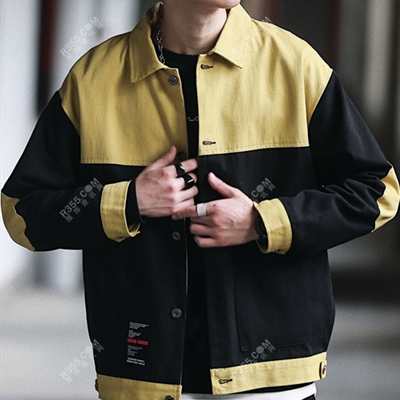 市场上装-夹克-休闲夹克