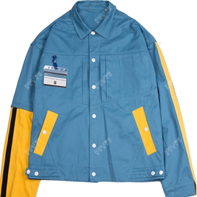 市场上装-夹克-休闲夹克