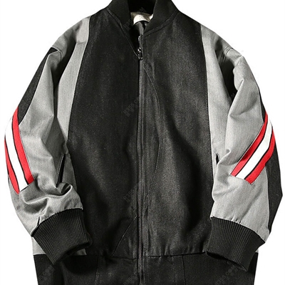 市场上装-夹克-休闲夹克