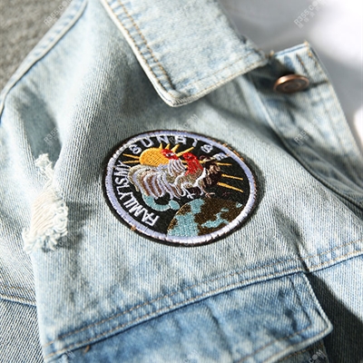 市场上装-夹克-休闲夹克