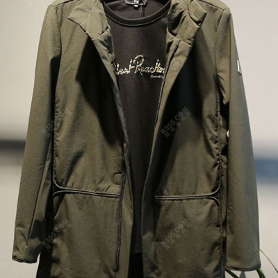 市场上装-中长外套-靓仔中长外套