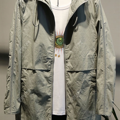 市场上装-中长外套-靓仔中长外套