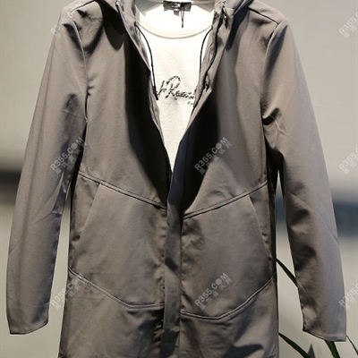 市场上装-中长外套-靓仔中长外套