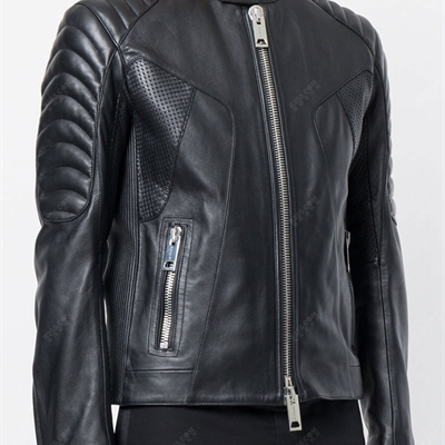 市场上装-皮衣-靓仔皮衣