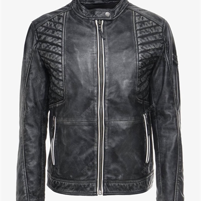 市场上装-皮衣-靓仔皮衣