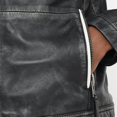 市场上装-皮衣-靓仔皮衣