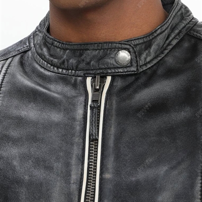 市场上装-皮衣-靓仔皮衣