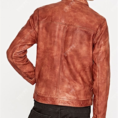 市场上装-皮衣-靓仔皮衣