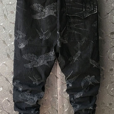 市场男裤-牛仔-靓仔牛仔裤