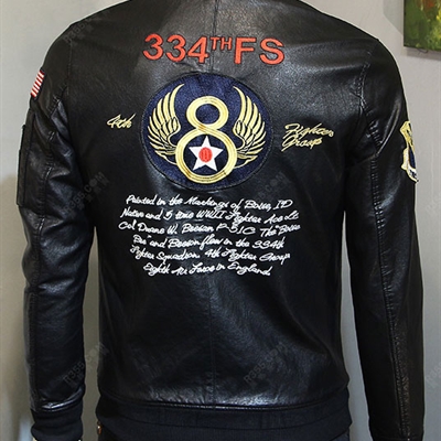 市场上装-皮衣-靓仔皮衣