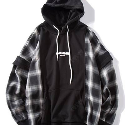 市场上装-卫衣-休闲卫衣