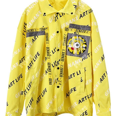 市场上装-夹克-休闲夹克