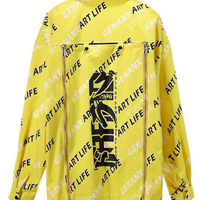 市场上装-夹克-休闲夹克