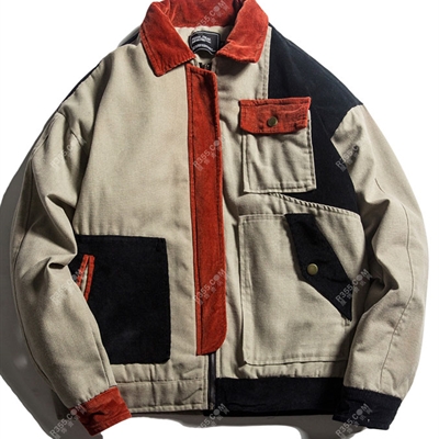 市场上装-夹克-休闲夹克