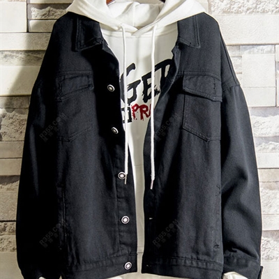 市场上装-夹克-休闲夹克